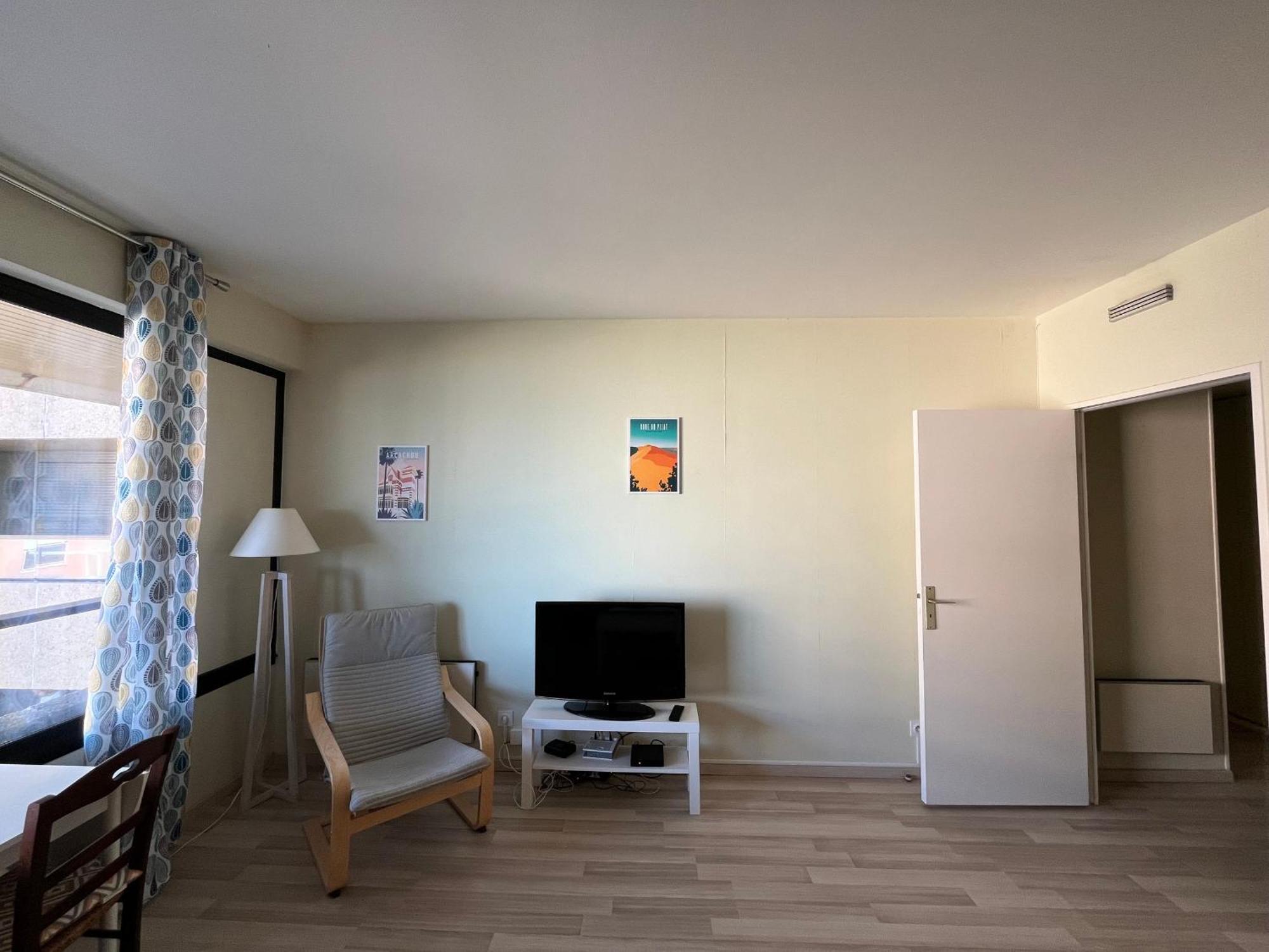 Arcachon Centre - Studio Confortable Proche Plage, Wifi - Fr-1-319-423 エクステリア 写真