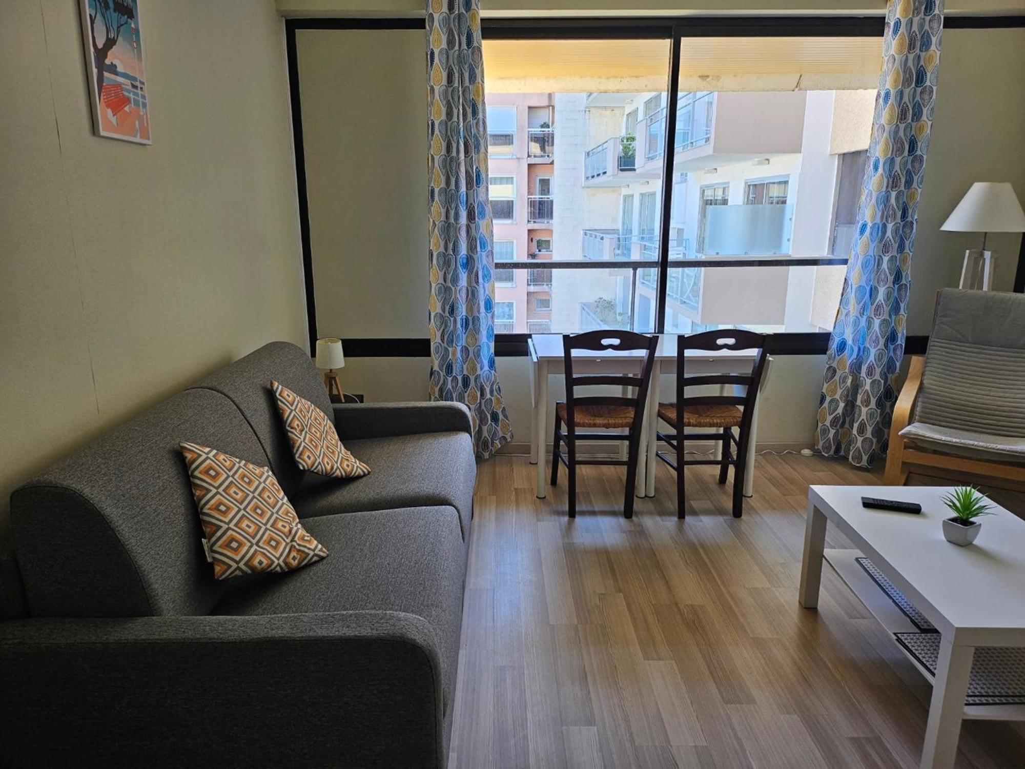 Arcachon Centre - Studio Confortable Proche Plage, Wifi - Fr-1-319-423 エクステリア 写真