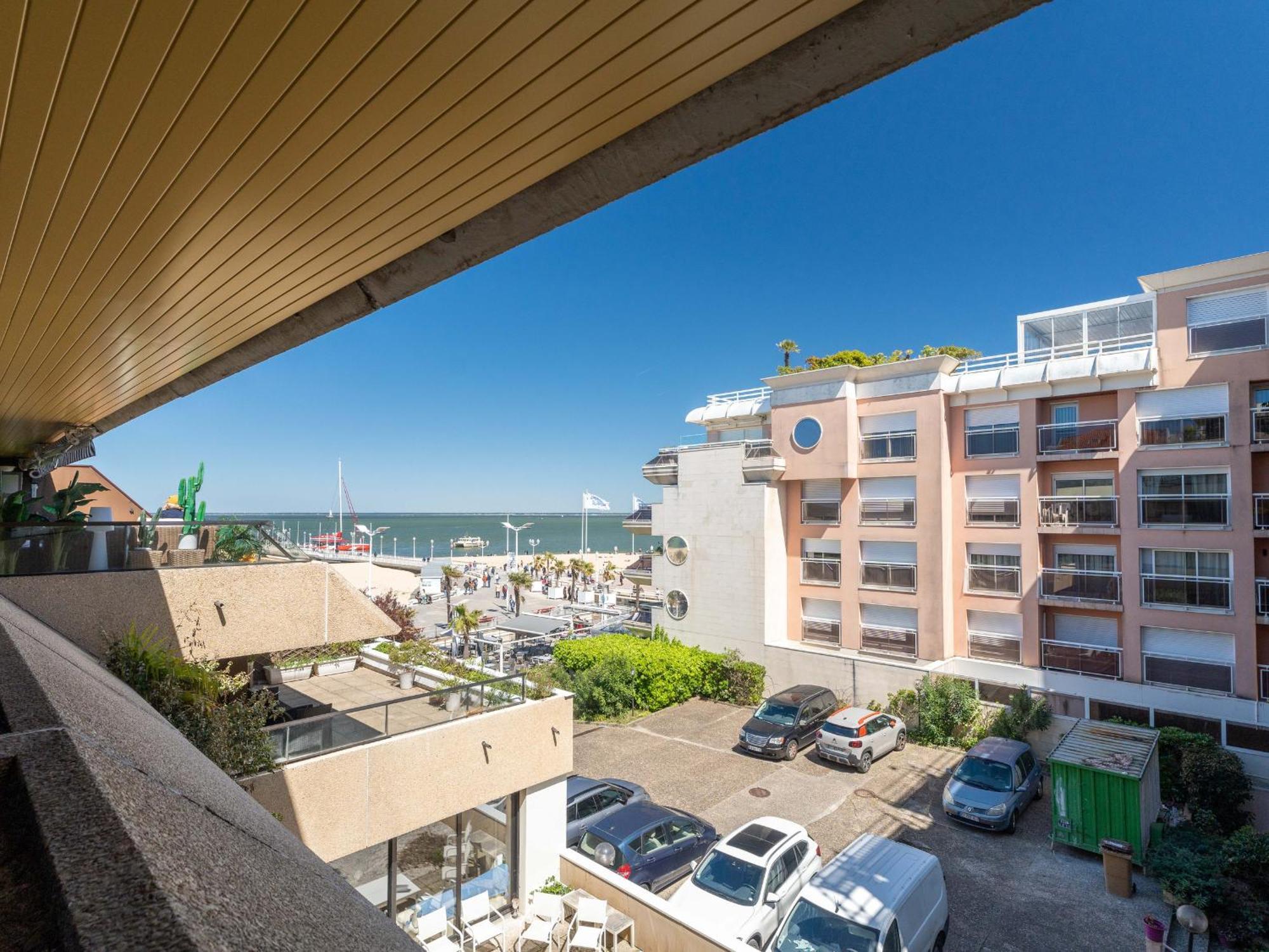 Arcachon Centre - Studio Confortable Proche Plage, Wifi - Fr-1-319-423 エクステリア 写真